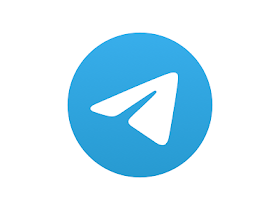 Logo 2. تلغرام  Telegram