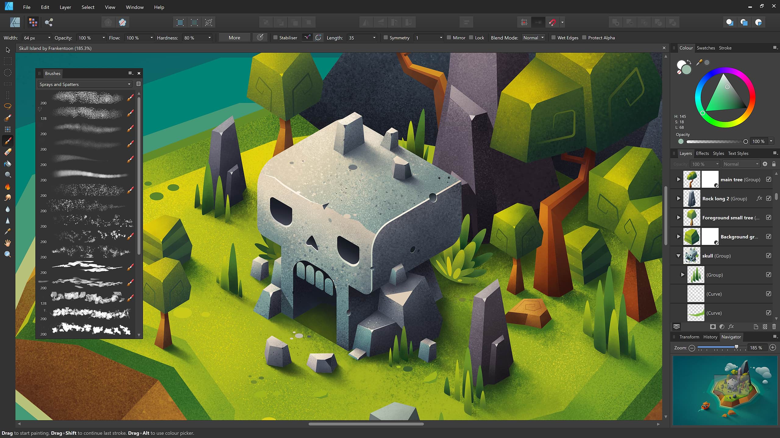 Affinity Designer Pros and Cons