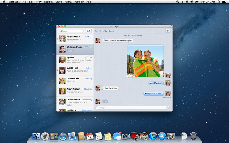 Télécharger Mac OS X Mountain Lion gratuitement pour macOS